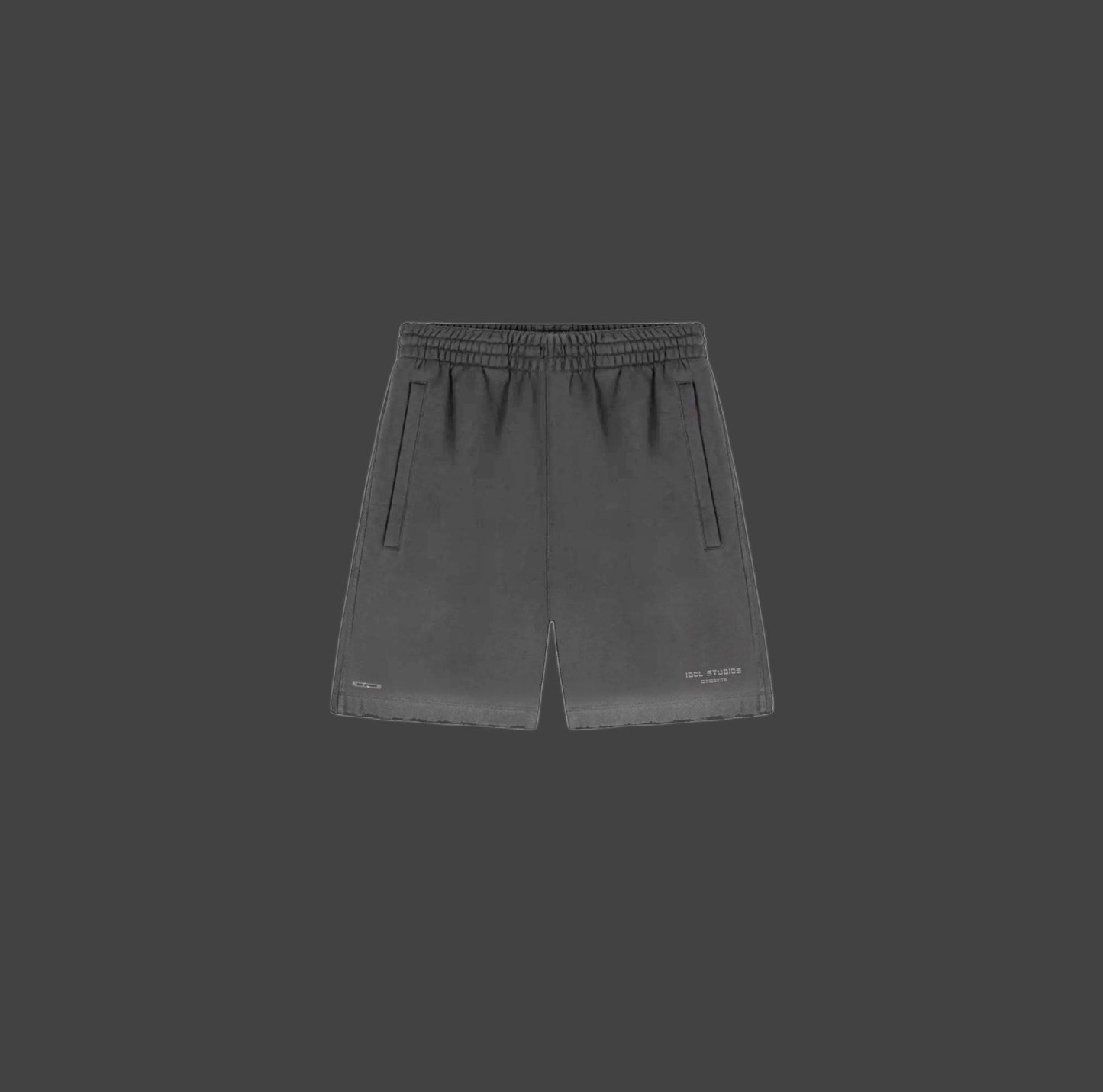 WASHED CUFFS - SHORT