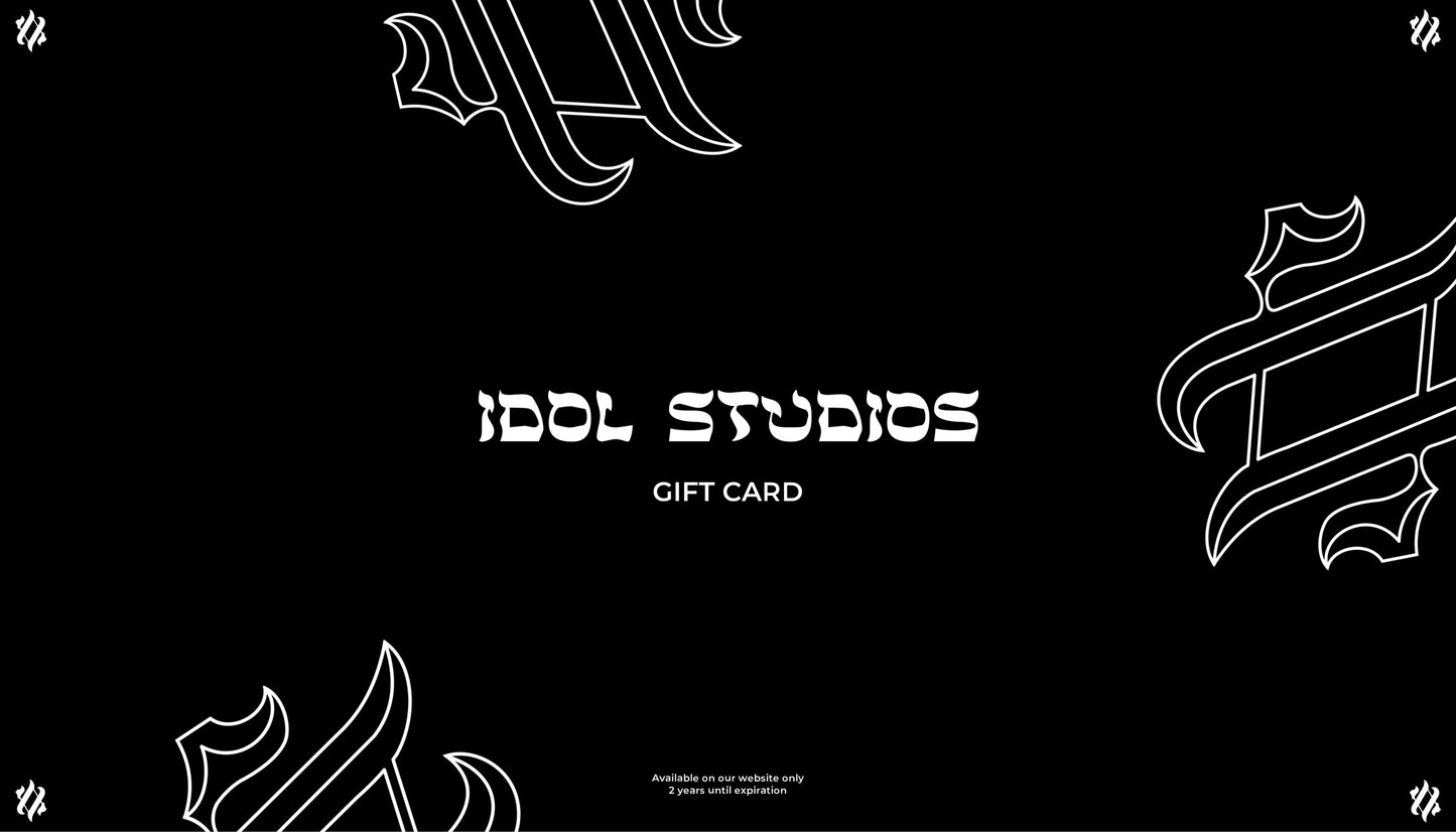 IDOL GIFT CARD