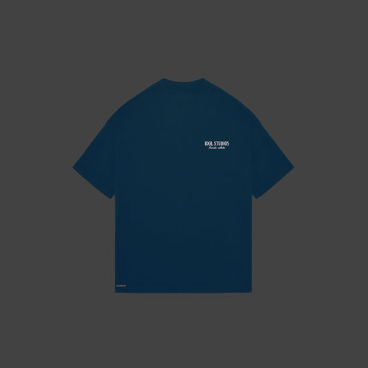 OCEANIC BLUE - T-SHIRT