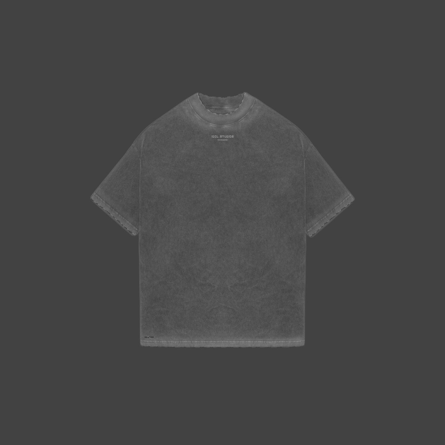 WASHED CUFFS - T-SHIRT