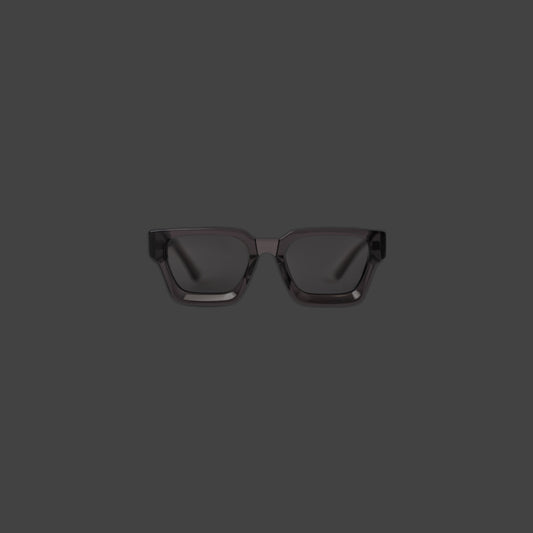 SUNGLASSES - CLEAR GREY