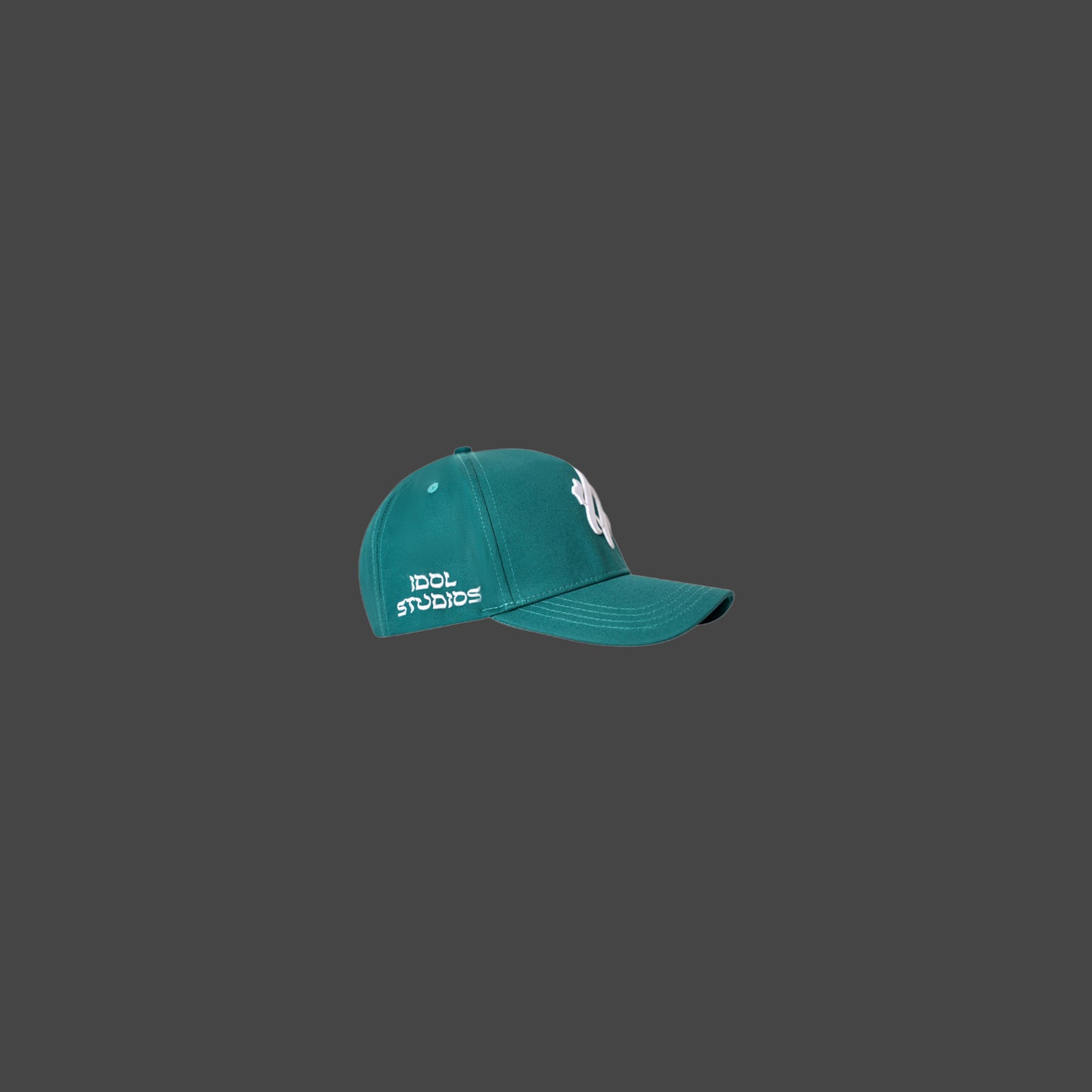 SS23 GORRA - verde claro