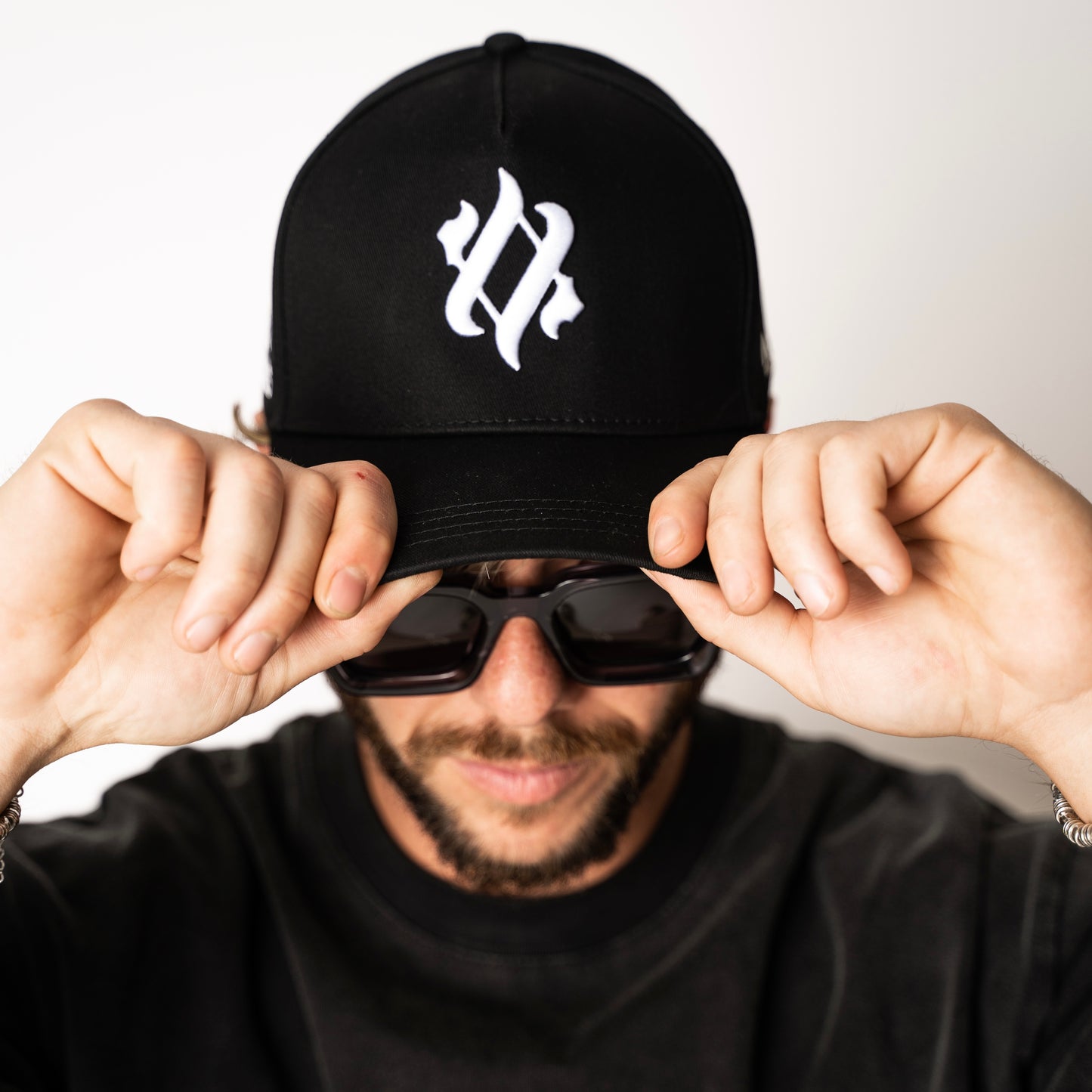 SS23 HAT - black