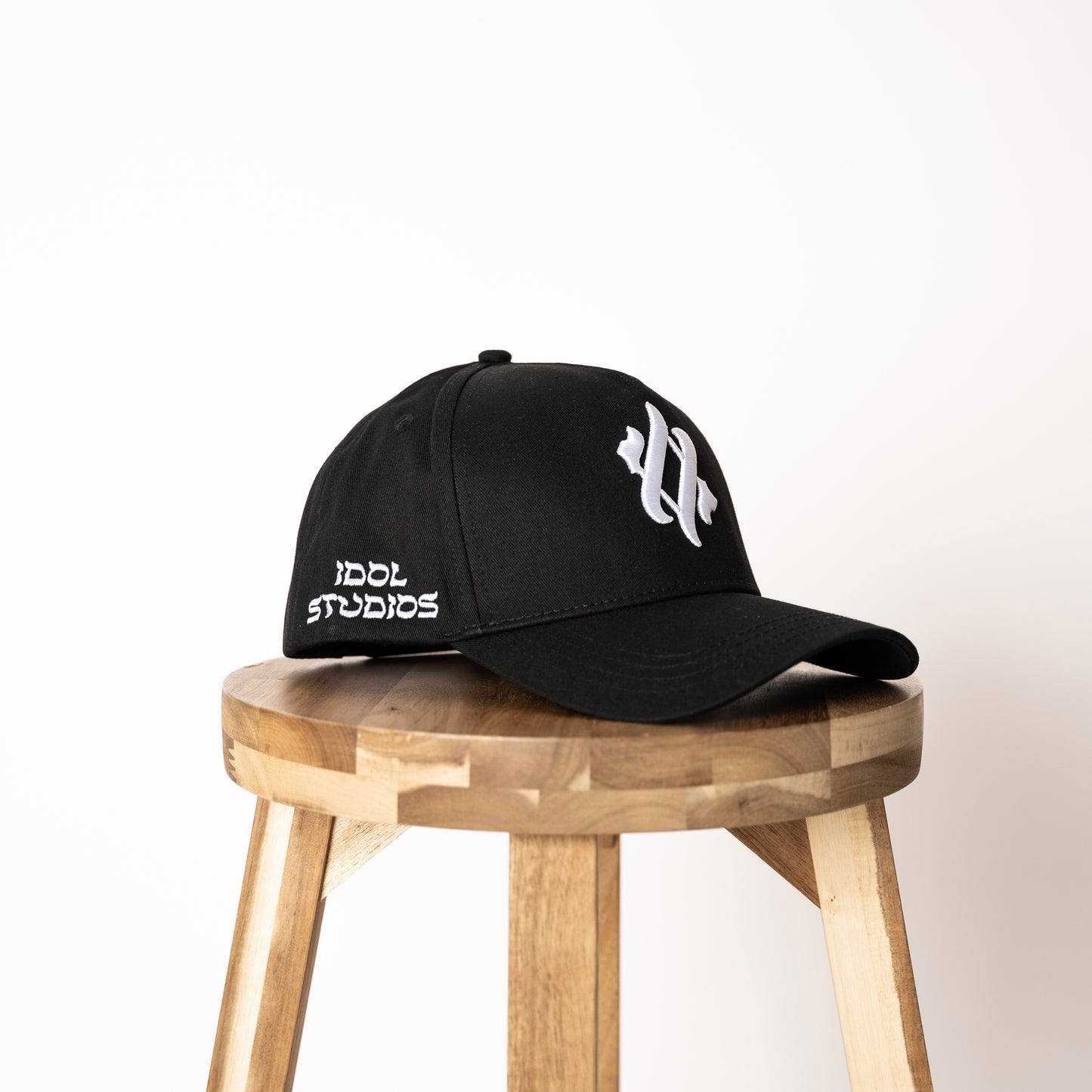 SS23 GORRA - negro