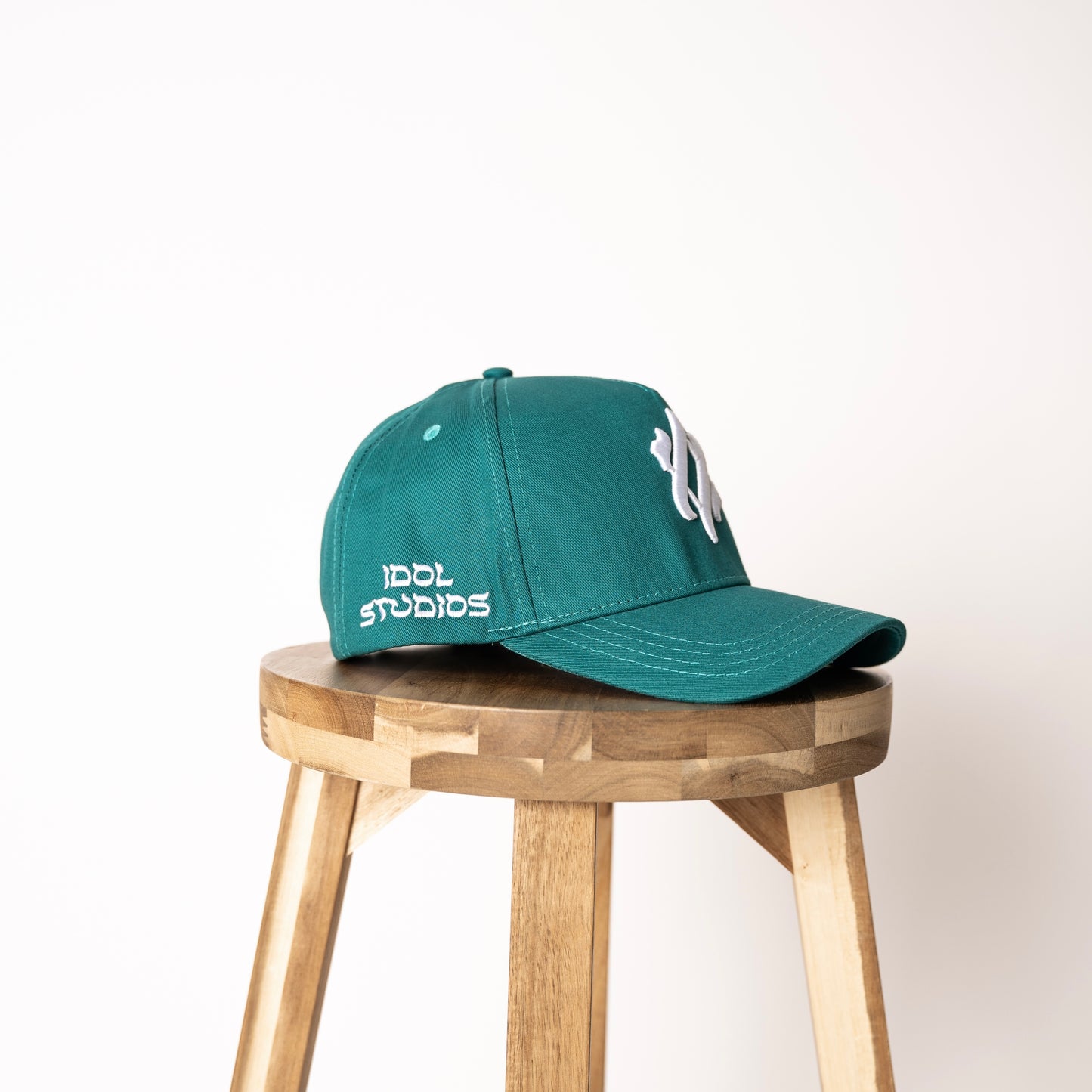 SS23 GORRA - verde claro