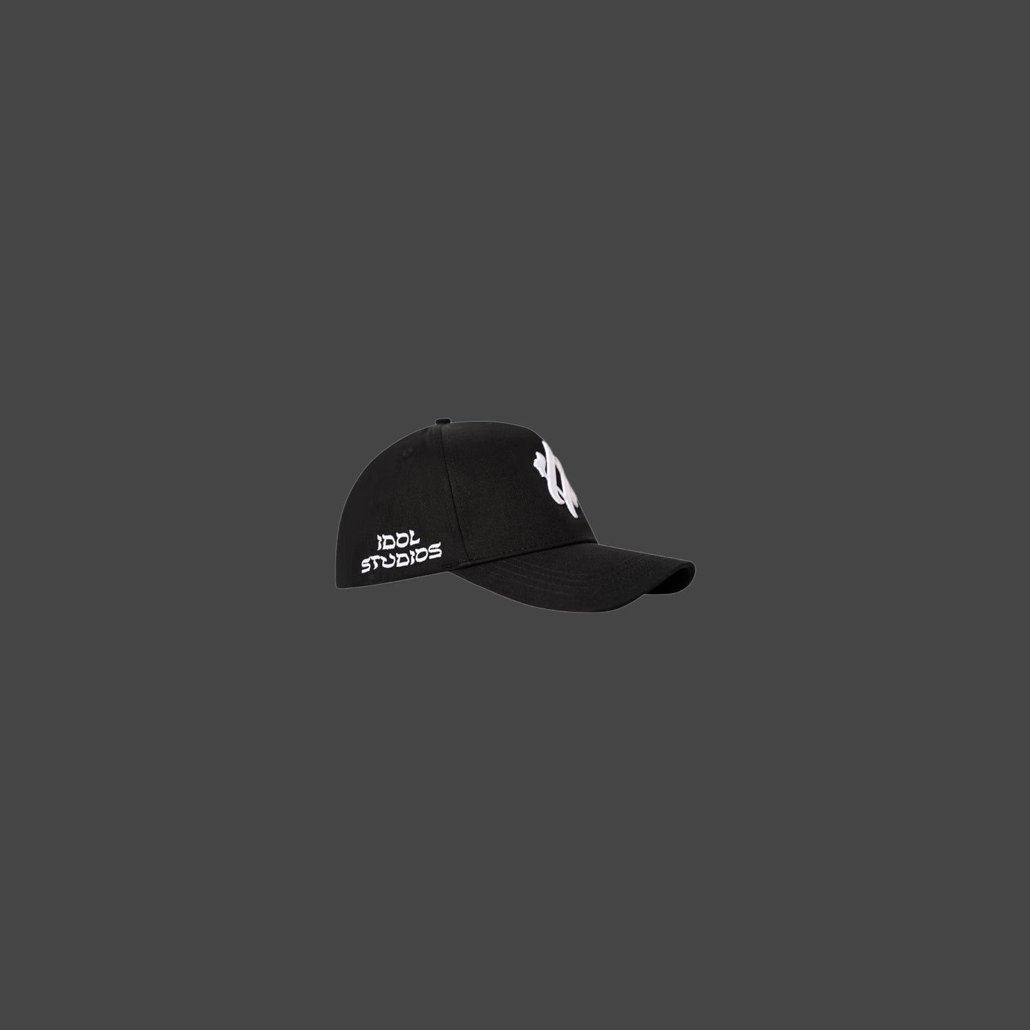 SS23 GORRA - negro